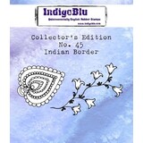 IndigoBlu Collector's No. 45 Indian Border (IND0708)