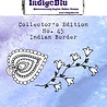 IndigoBlu Collector's No. 45 Indian Border (IND0708) IndigoBlu Collector's No. 45 Indian Border (IND0708)