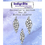 IndigoBlu Collectors Edition 39 Rubber Stamp - Bubble Cluster (IND0626)