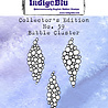 IndigoBlu Collectors Edition 39 Rubber Stamp - Bubble Cluster (IND0626) IndigoBlu Collectors Edition 39 Rubber Stamp - Bubble Cluster (IND0626)