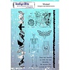 IndigoBlu Wicked A5 Rubber Stamp (IND0563) IndigoBlu Wicked A5 Rubber Stamp (IND0563)