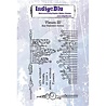 IndigoBlu Fleurs III A6 Rubber Stamp (IND0508) IndigoBlu Fleurs III A6 Rubber Stamp (IND0508)