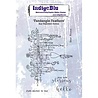 IndigoBlu Fandangle Feathers A6 Rubber Stamp (IND0510PC) IndigoBlu Fandangle Feathers A6 Rubber Stamp (IND0510PC)