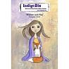 IndigoBlu Willow and Fox A6 Rubber Stamp (IND0470) IndigoBlu Willow and Fox A6 Rubber Stamp (IND0470)