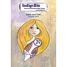 IndigoBlu Luna and Owl A6 Rubber Stamp (IND0468) IndigoBlu Luna and Owl A6 Rubber Stamp (IND0468)