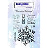 IndigoBlu Alternative Christmas A6 Rubber Stamp (IND0475) IndigoBlu Alternative Christmas A6 Rubber Stamp (IND0475)
