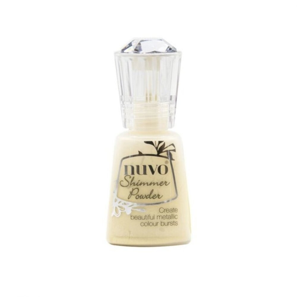 Nuvo Shimmer Powder Sunray Crosette (1221N) Nuvo Shimmer Powder Sunray Crosette (1221N)