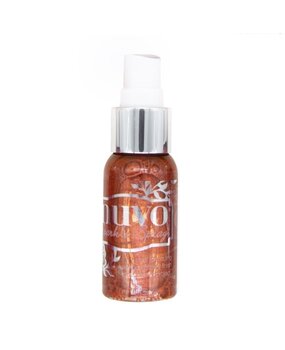 Nuvo Sparkle Spray Tender Peach (1672N) Nuvo Sparkle Spray Tender Peach (1672N)