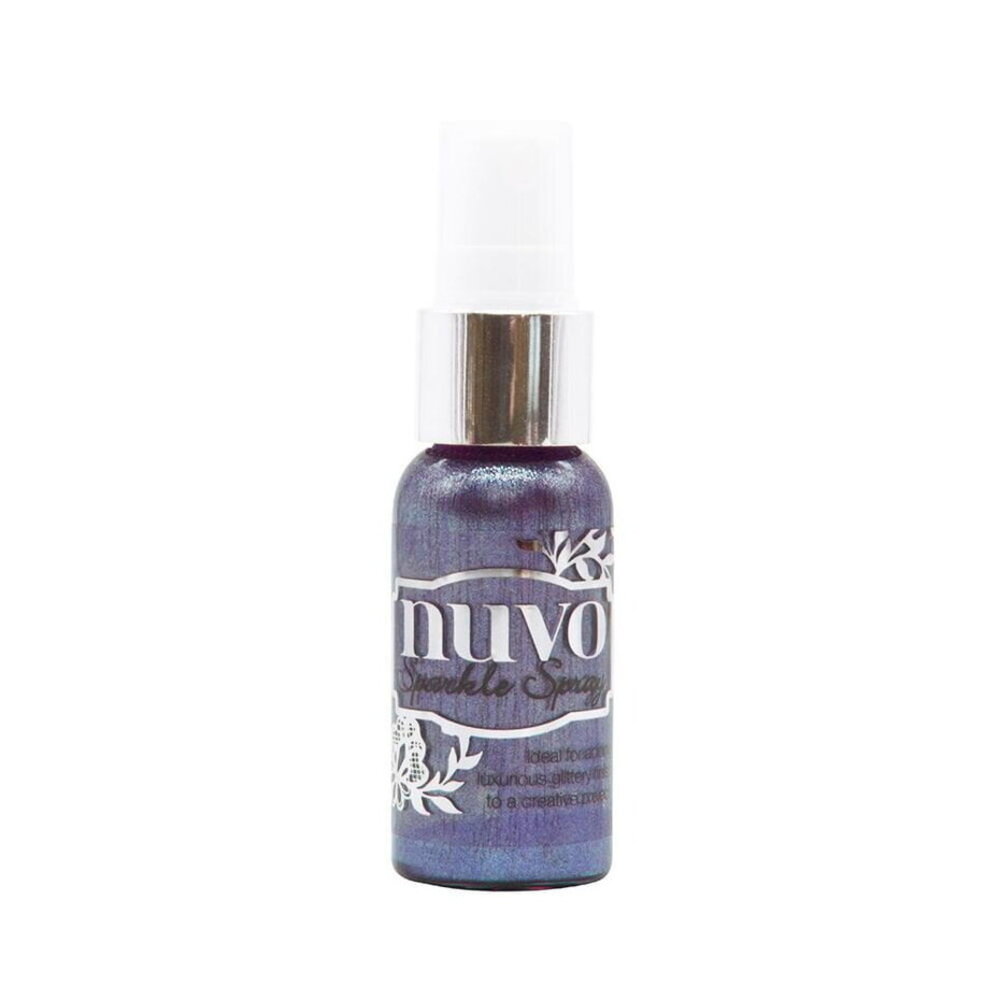 Nuvo Sparkle Spray Lavender Lining (1662N) Nuvo Sparkle Spray Lavender Lining (1662N)