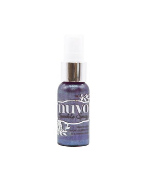 Nuvo Sparkle Spray Lavender Lining (1662N) Nuvo Sparkle Spray Lavender Lining (1662N)