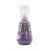 Nuvo Stone Drops Plum Slate (1299N)