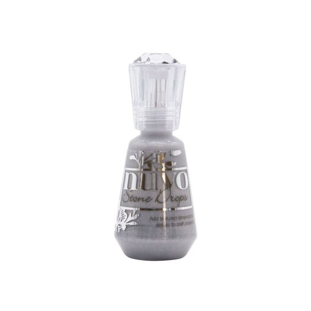 Nuvo Stone Drops Boulder Grey (1292N) Nuvo Stone Drops Boulder Grey (1292N)