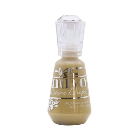 Nuvo Stone Drops Gold Rush (1293N) Nuvo Stone Drops Gold Rush (1293N)