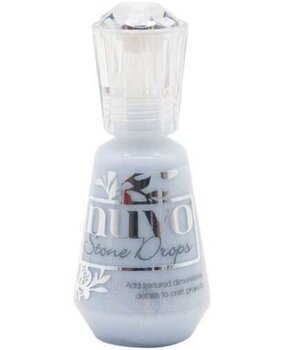 Nuvo Stone Drops Blue Mist (1287N)