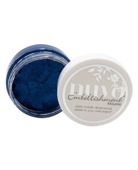 Nuvo Embellishment Mousse High Tide Blue (1409N) Nuvo Embellishment Mousse High Tide Blue (1409N)