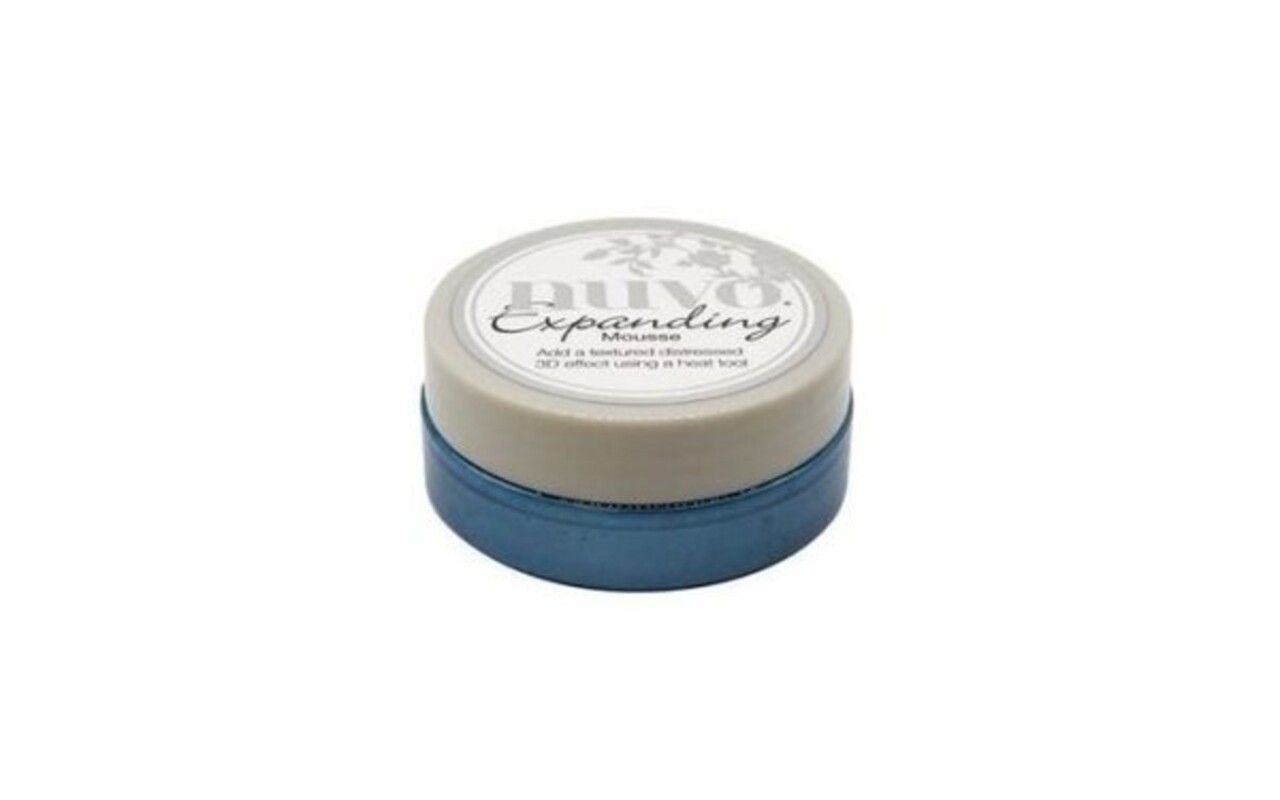 Nuvo Expanding Mousse Boatyard Blue (1705N) Nuvo Expanding Mousse Boatyard Blue (1705N)