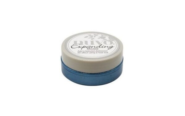 Nuvo Expanding Mousse Boatyard Blue (1705N) Nuvo Expanding Mousse Boatyard Blue (1705N)