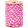 Hobby Flora Gevlochten Lint Paars (3210645) Hobby Flora Gevlochten Lint Paars (3210645)