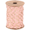 Hobby Flora Gevlochten Lint Roze (3210645) Hobby Flora Gevlochten Lint Roze (3210645)
