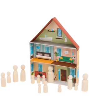 AVEC Pegdoll Family (3211777)