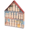 AVEC Pegdoll Family (3211777) AVEC Pegdoll Family (3211777)