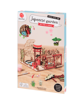 DécoTime DIY Decoration Japanese Garden (3210787)