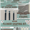 Stamperia Assortment of Flower Shaping (SFTX01) Stamperia Assortment of Flower Shaping (SFTX01)