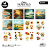 Studio Light Summer Beauty 8x8 Inch Collage Paper Pad (SL-ES-CPP376) Studio Light Summer Beauty 8x8 Inch Collage Paper Pad (SL-ES-CPP376)