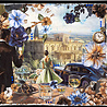 Studio Light Oldtimer Chique 8x8 Inch Collage Paper Pad (SL-ES-CPP377) Studio Light Oldtimer Chique 8x8 Inch Collage Paper Pad (SL-ES-CPP377)