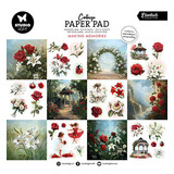 Studio Light Making Memories 8x8 Inch Collage Paper Pad (SL-ES-CPP378)