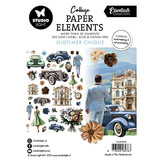 Studio Light Paper Elements Oldtimer Chique (SL-ES-PE32)