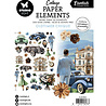 Studio Light Paper Elements Oldtimer Chique (SL-ES-PE32) Studio Light Paper Elements Oldtimer Chique (SL-ES-PE32)