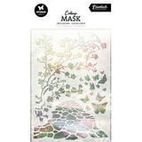 Studio Light Essentials Fluttering Flowers Masking Stencil (SL-ES-MASK363)