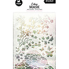 Studio Light Essentials Fluttering Flowers Masking Stencil (SL-ES-MASK363) Studio Light Essentials Fluttering Flowers Masking Stencil (SL-ES-MASK363)