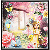 Studio Light Essentials Fluttering Flowers Masking Stencil (SL-ES-MASK363) Studio Light Essentials Fluttering Flowers Masking Stencil (SL-ES-MASK363)