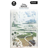 Studio Light Essentials Oldtimer Chique Masking Stencil (SL-ES-MASK365)