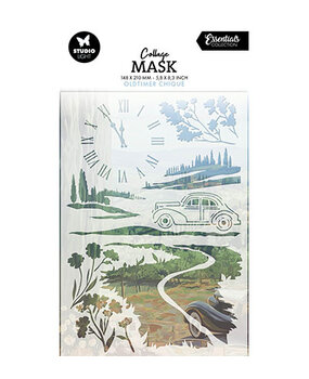 Studio Light Essentials Oldtimer Chique Masking Stencil (SL-ES-MASK365)