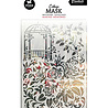 Studio Light Essentials Making Memories Masking Stencil (SL-ES-MASK366) Studio Light Essentials Making Memories Masking Stencil (SL-ES-MASK366)