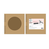 Creative Craftlab Essentials MDF Journal Passe-partout (CCL-ES-JOUR25)