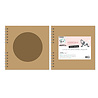 Creative Craftlab Essentials MDF Journal Passe-partout (CCL-ES-JOUR25) Creative Craftlab Essentials MDF Journal Passe-partout (CCL-ES-JOUR25)