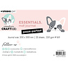 Creative Craftlab Essentials MDF Journal Passe-partout (CCL-ES-JOUR25) Creative Craftlab Essentials MDF Journal Passe-partout (CCL-ES-JOUR25)