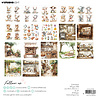 Creative Craftlab Essentials Sweet as Pie 8x8 Inch Collage Paper Pad (CCL-ES-CPP382) Creative Craftlab Essentials Sweet as Pie 8x8 Inch Collage Paper Pad (CCL-ES-CPP382)