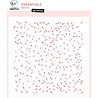 Creative Craftlab Essentials Sprinkles Masking Stencil (CCL-ES-MASK369) Creative Craftlab Essentials Sprinkles Masking Stencil (CCL-ES-MASK369)