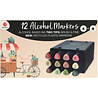 DécoTime 12 Alcohol Markers Peachy Skin (3005439) DécoTime 12 Alcohol Markers Peachy Skin (3005439)