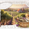 Creatief Art Card Kit Mice Paradise 01 (RE2530-0185) Creatief Art Card Kit Mice Paradise 01 (RE2530-0185)