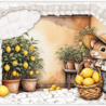 Creatief Art Card Kit Mice Paradise 01 (RE2530-0185) Creatief Art Card Kit Mice Paradise 01 (RE2530-0185)