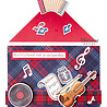 Marianne Design PRE-ORDER Hi Handsome! A4 Pretty Papers Bloc (PK9208) Marianne Design PRE-ORDER Hi Handsome! A4 Pretty Papers Bloc (PK9208)