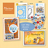 Marianne Design PRE-ORDER Die-cuts Making Music (VK9628) Marianne Design PRE-ORDER Die-cuts Making Music (VK9628)