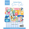 Marianne Design PRE-ORDER Die-cuts School Days (VK9629) Marianne Design PRE-ORDER Die-cuts School Days (VK9629)