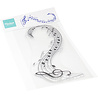 Marianne Design Clear Stamps Music Swirl (CS1174) Marianne Design Clear Stamps Music Swirl (CS1174)
